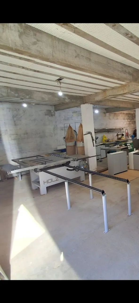 Esquadrejadeira Holz 3.0 IR