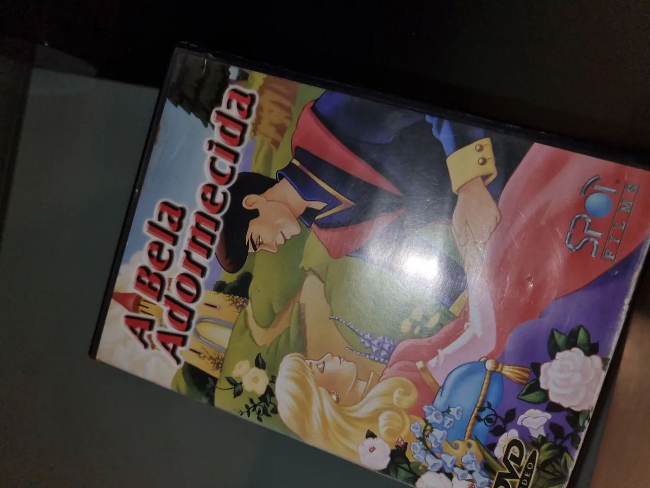 DVD Bela Adormecida - Spot Films