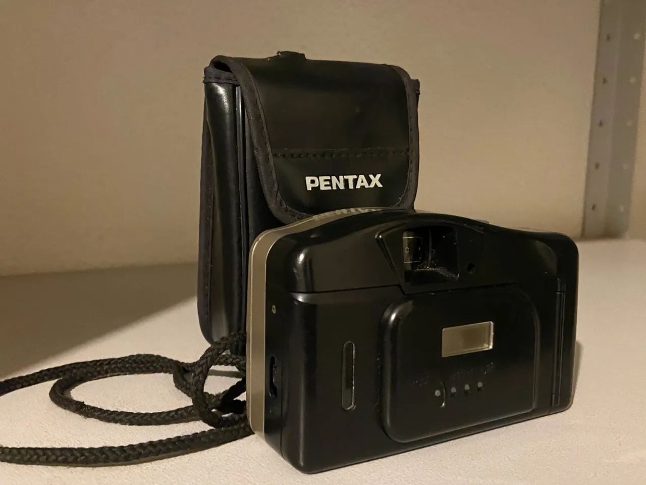 Câmera Pentax PC-55 Analógica - Foto 2