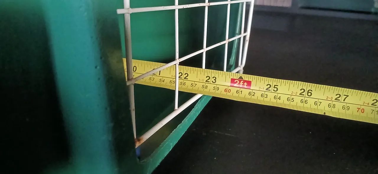 Caixa para transporte tamanho média  - Foto 4