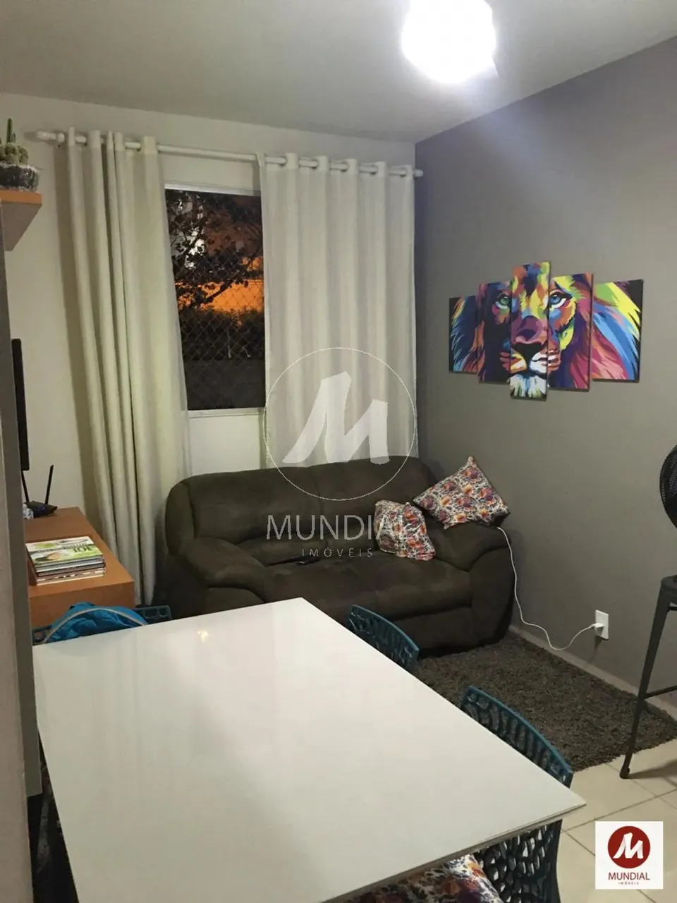 Apartamento (tipo - padrao) 2 dormitórios, portaria 24hs, lazer, em condomínio fechado