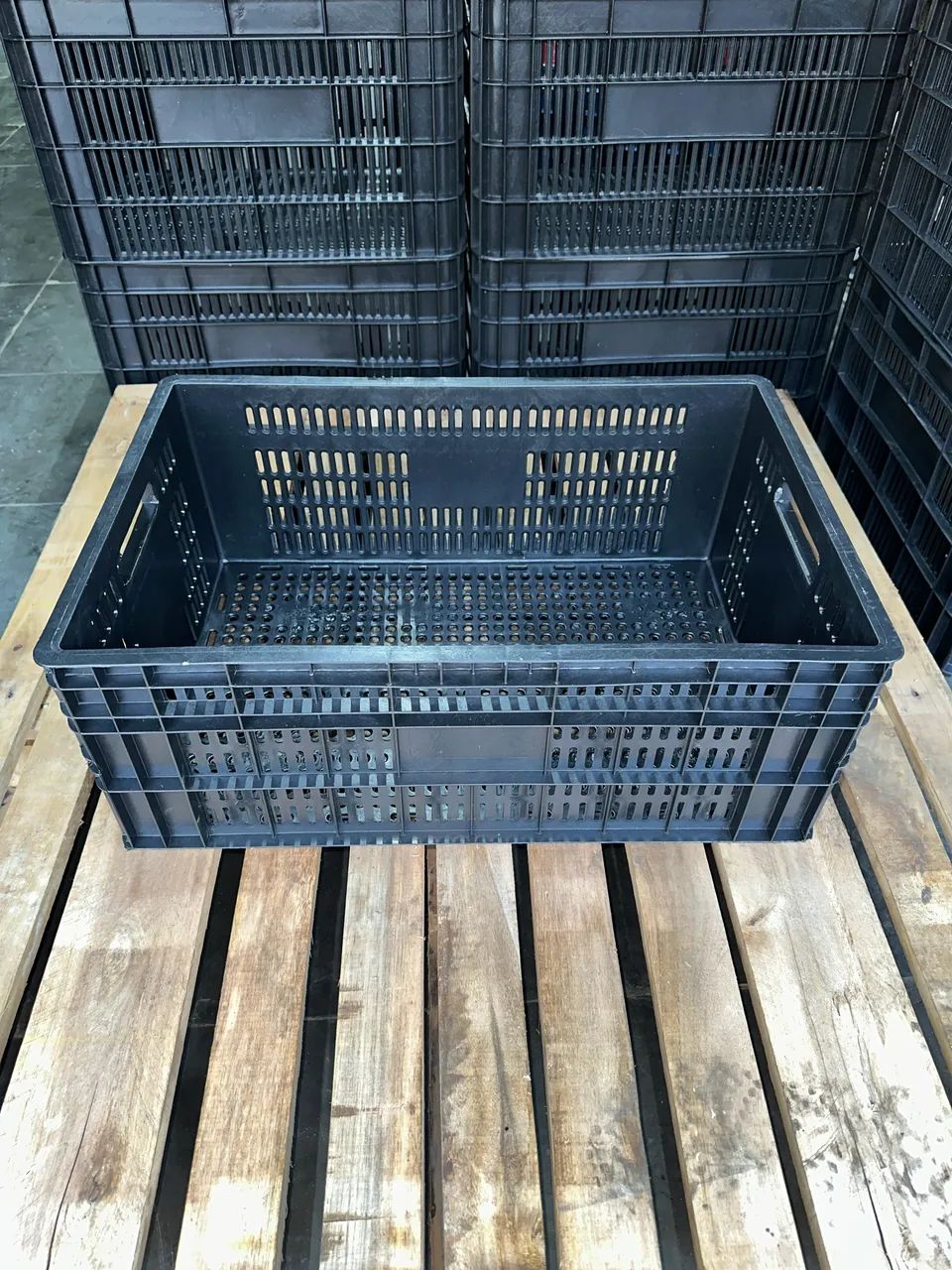 Caixa plástica 6424 - Foto 2