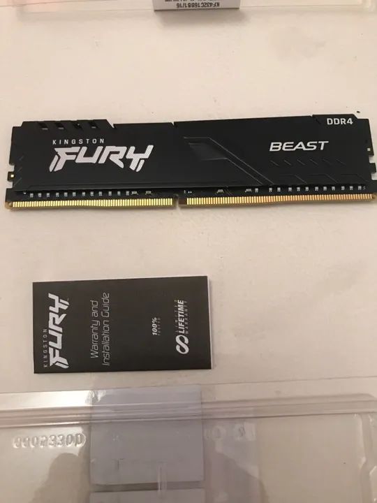 DDR 4 16 GIGA 