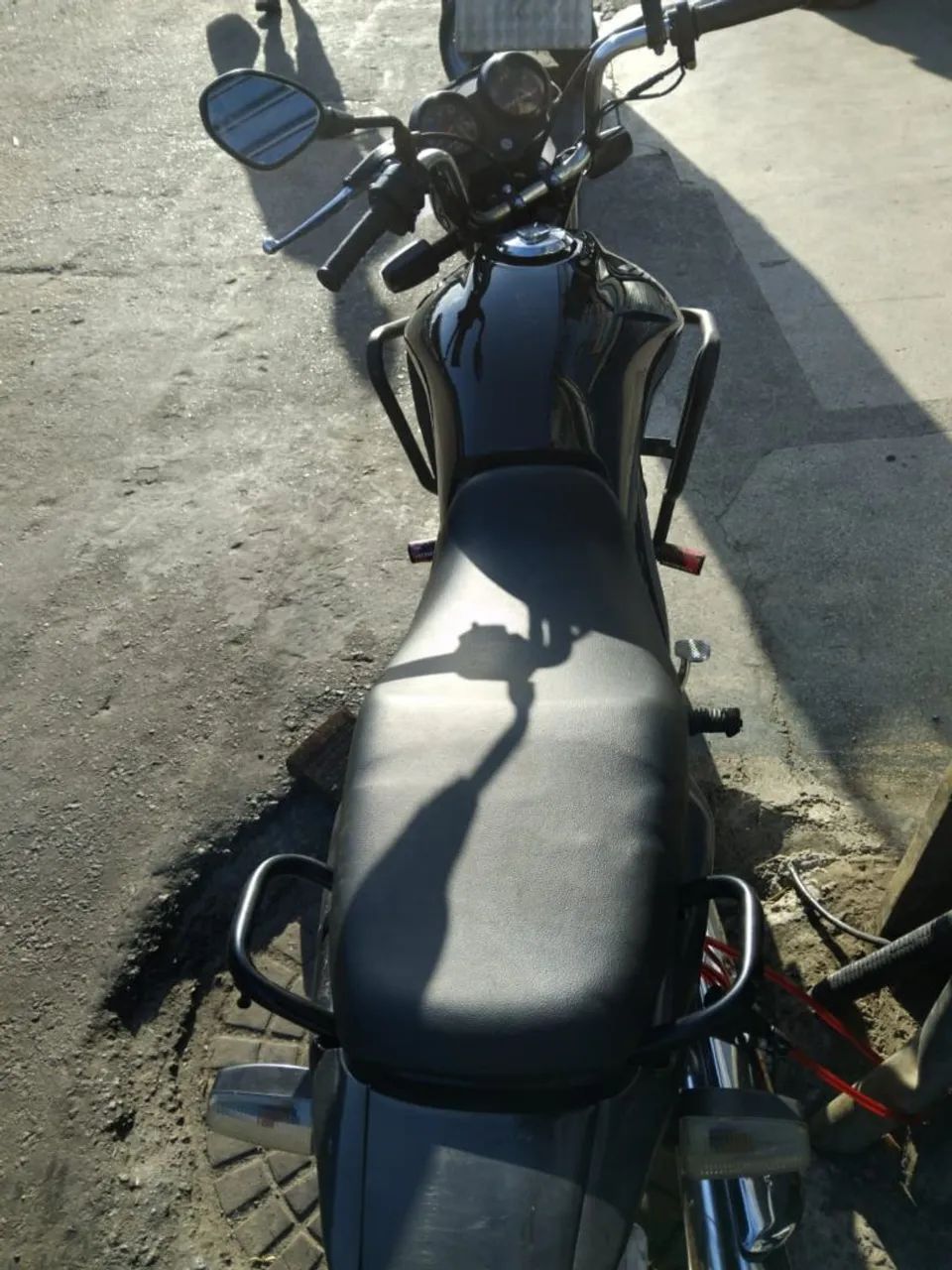 Vendo Moto *27 - Foto 2