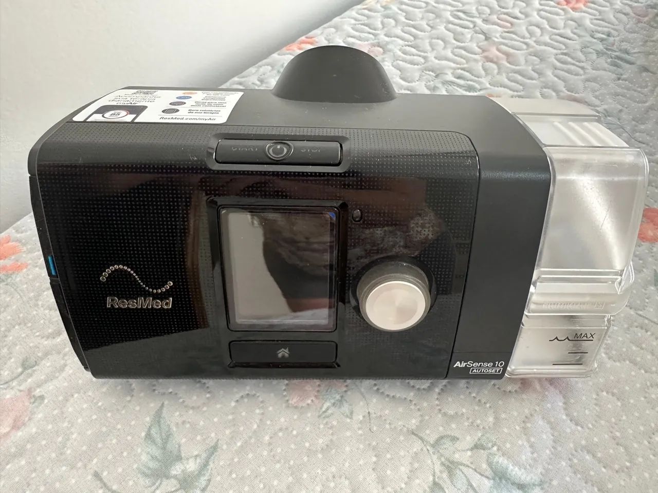 Cipap Resmed completo - Foto 3
