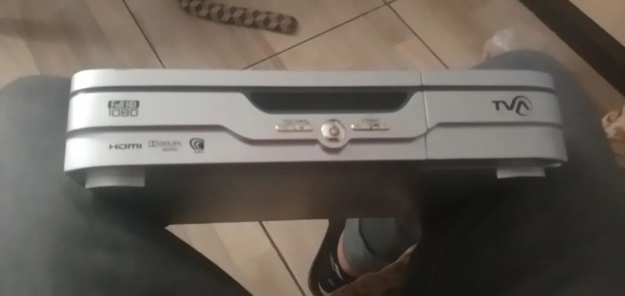 Conversor Digital TVA