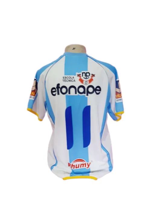 Camisa Macaé RJ Futebol Rhumy Colecionador 2013 - Foto 2