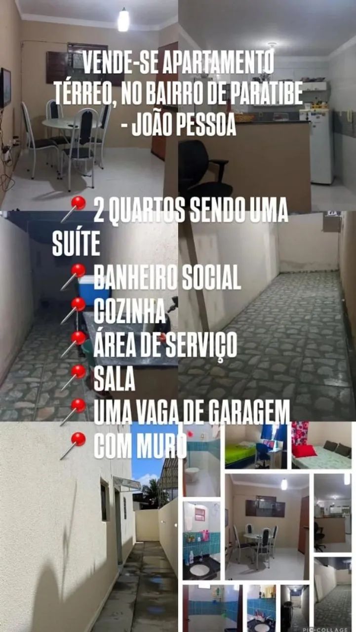 Foto - João Pessoa - Paratibe
