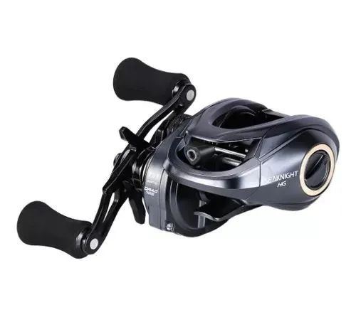 Molinete Falcan III lacrado