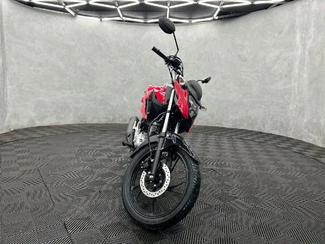 Honda CG 160 Fan 2025 0KM - Foto 3