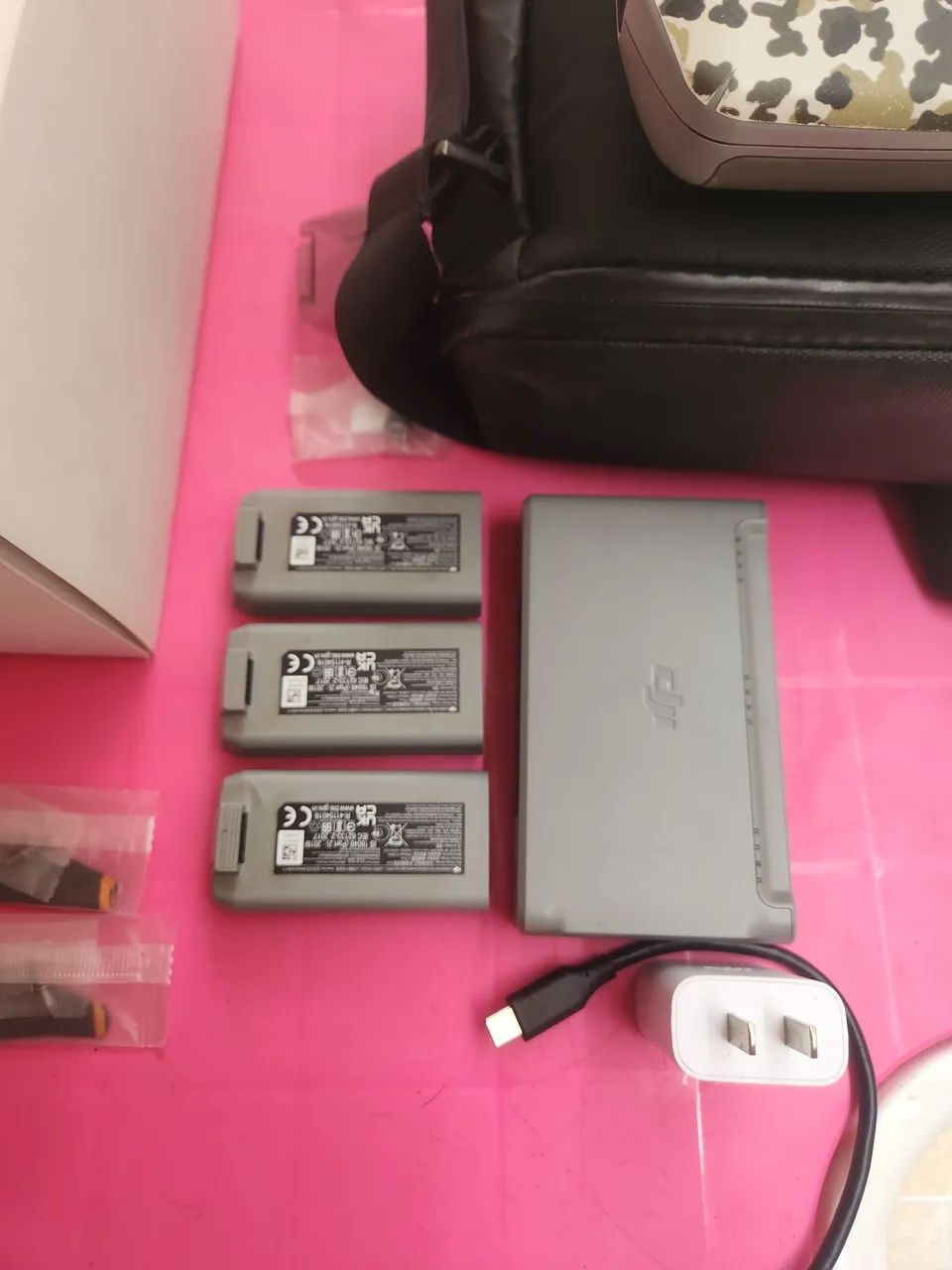 DJI MINI 2  4K COMBO 3 BATERIAS - Foto 4