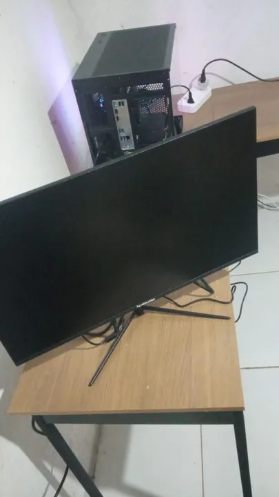 Monitor Gamer Neologic 24 P Vortex FULL HD 100Hz 3ms IPs Preto