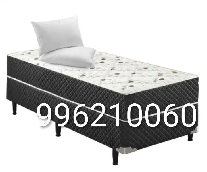 Cama box solteiro Perla !!!