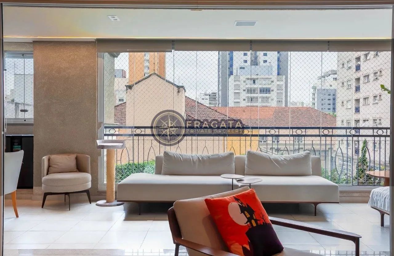 Apartamento a venda com 266M², 4 suítes - 04 vagas - Perdizes- SP - Foto 8