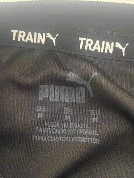 Camisa Dry Fit Puma  - Foto 4