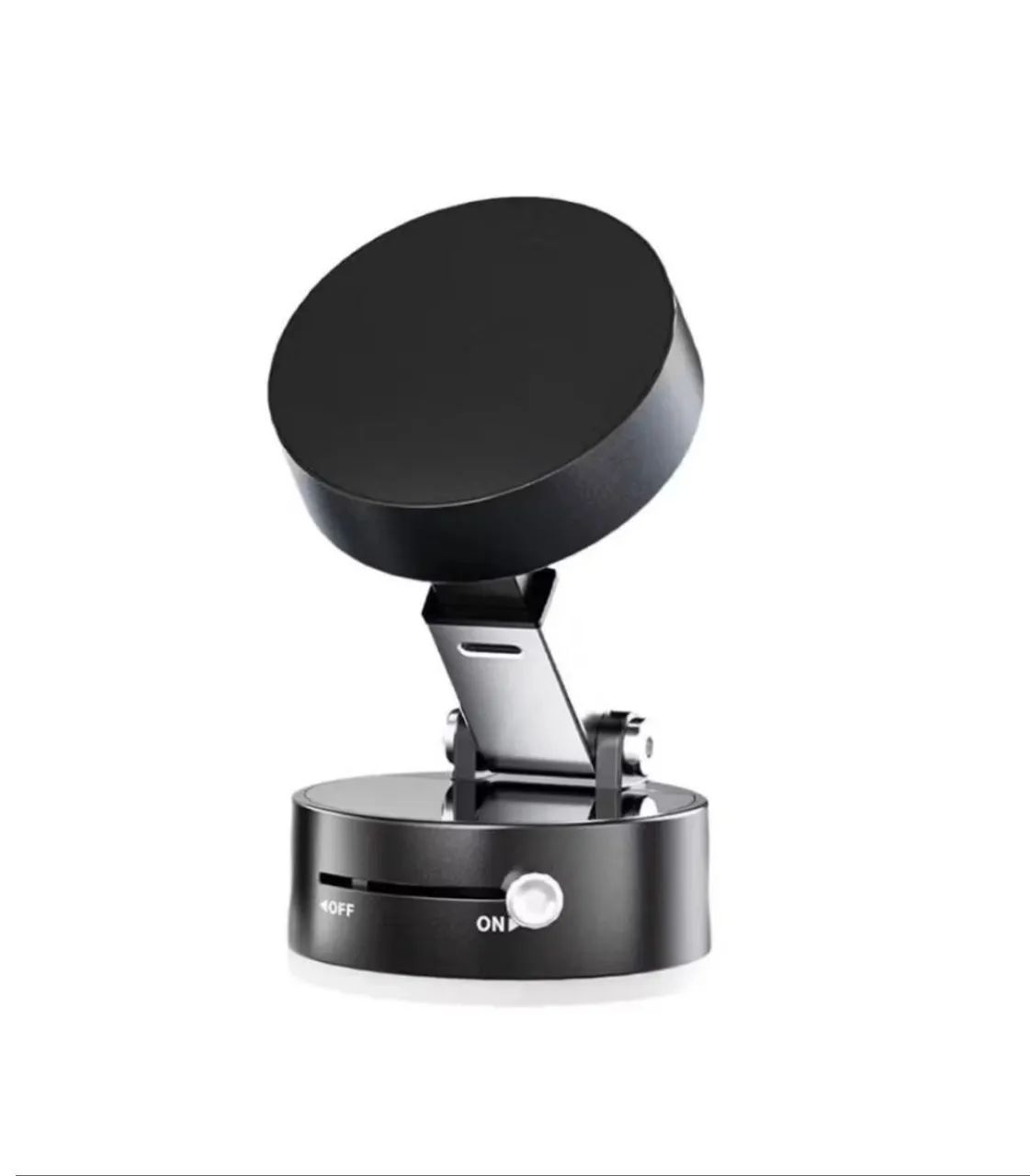 Suporte multifuncional para celular com imã, rotação com 360° e suporte para carro  - Foto 2