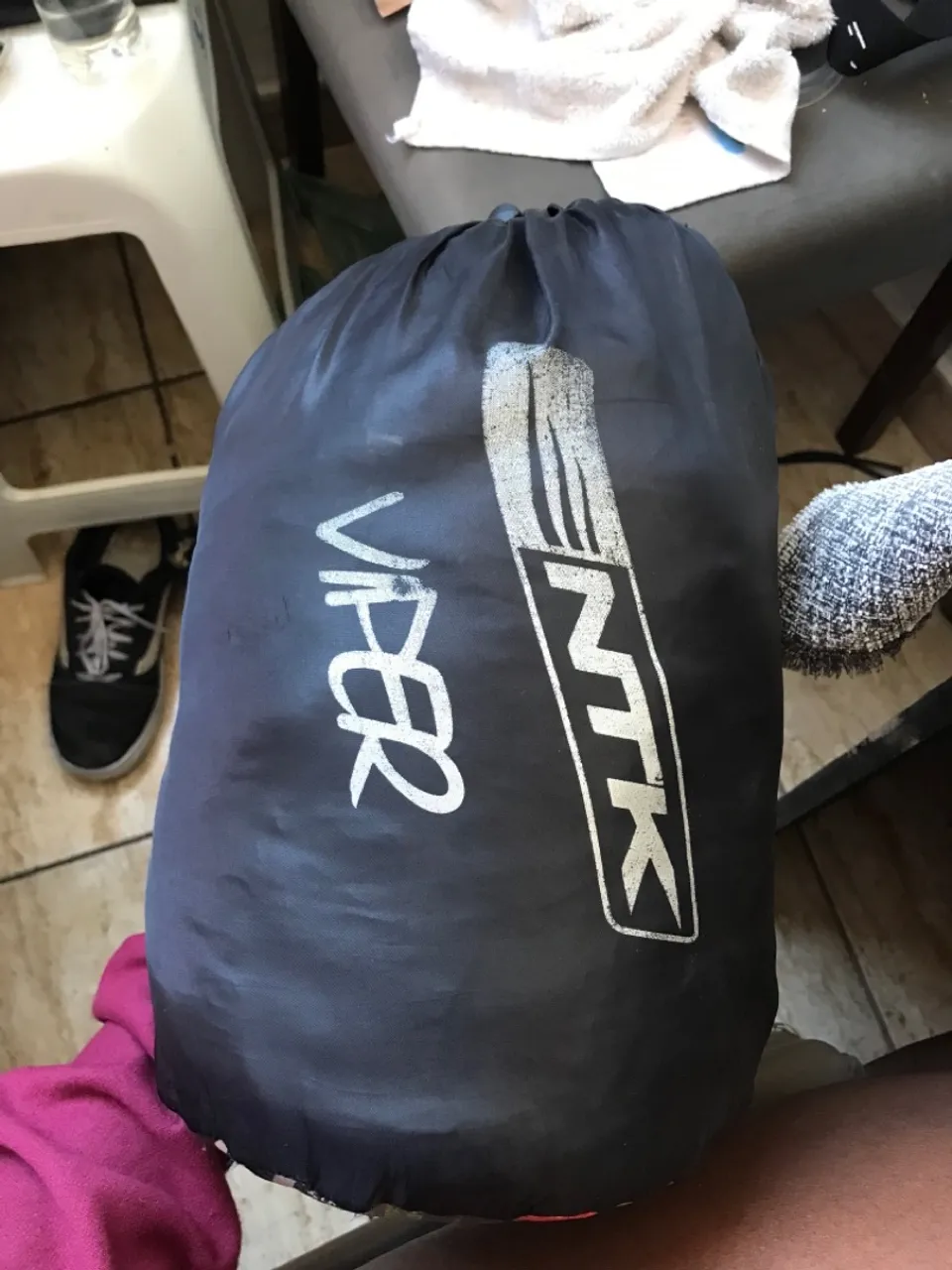 Saco de dormir NTK VIPER