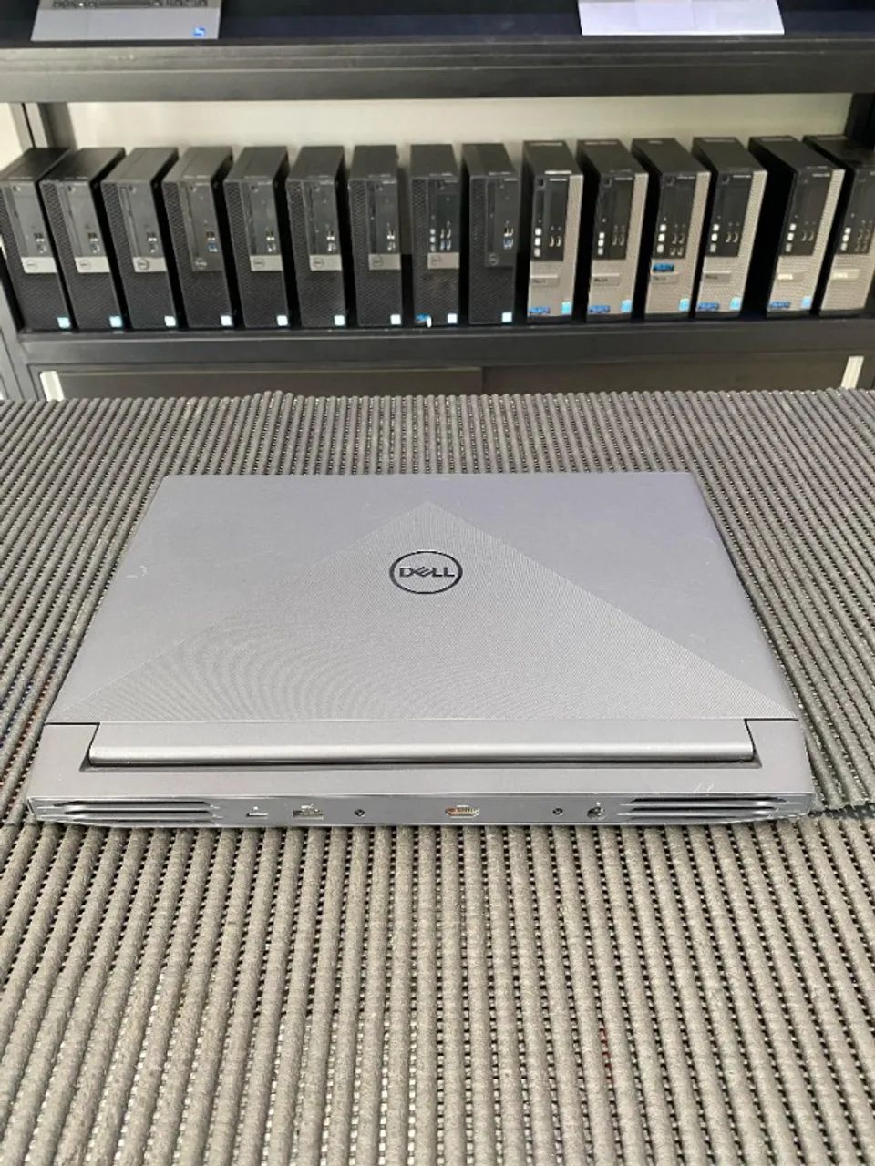 Notebook Dell G15 5515 Ryzen 5-5600H 512Gb SSD 16Gb DDR4 Placa  NVIDIA  Tela 15.6" - Foto 5