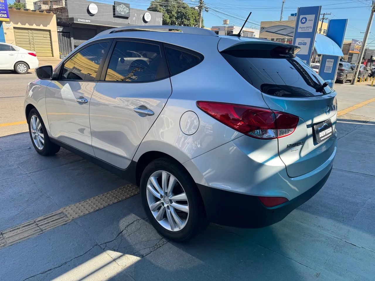 HYUNDAI IX35 GL 2.0L FLEX 4x2 AUTOMÁTICA 2015 IMPECAVEL - Foto 5
