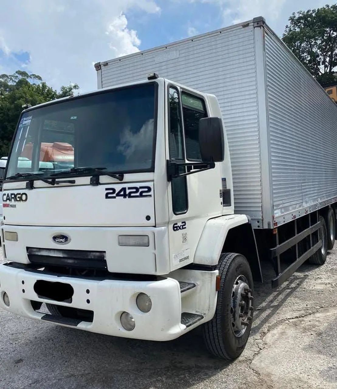 Caminho cargo2422 - Foto 2