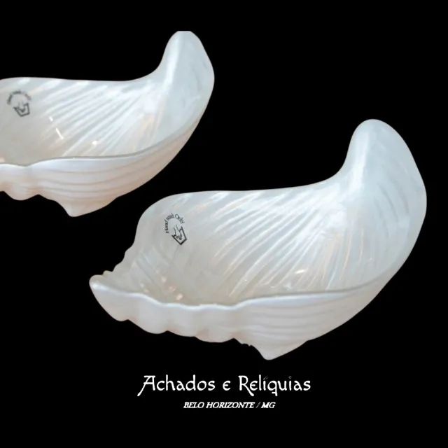 Objetos de decoração 