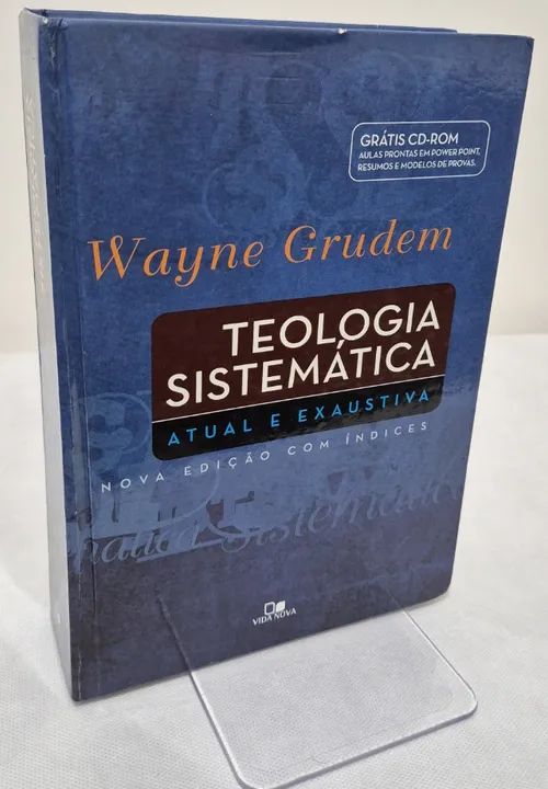 Teologia Sistemática - Wayne Grudem