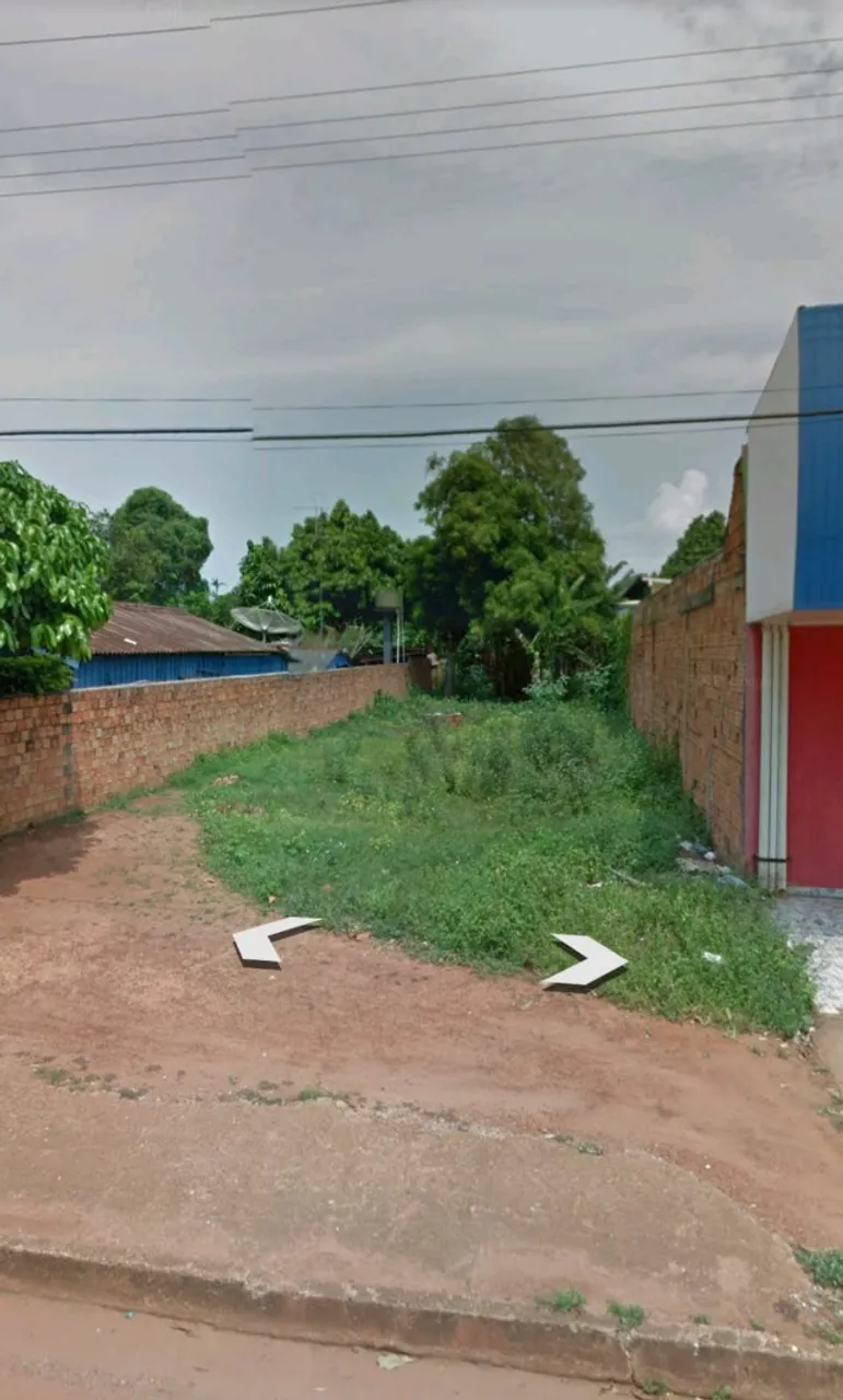 Terreno em Guajará Mirim - RO