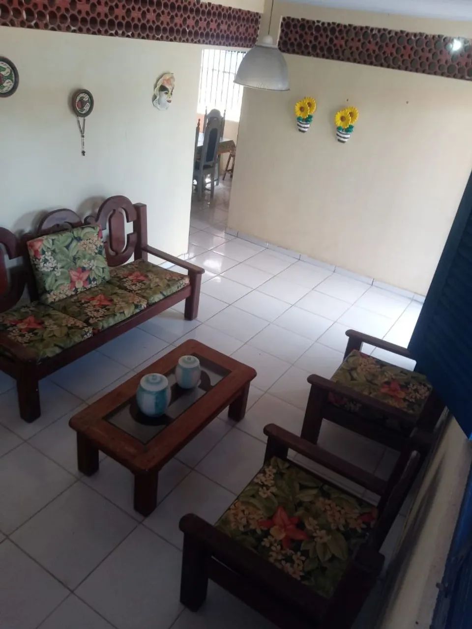 CASA PONTA DE PEDRAS - VENDO OU ALUGO - Foto 4