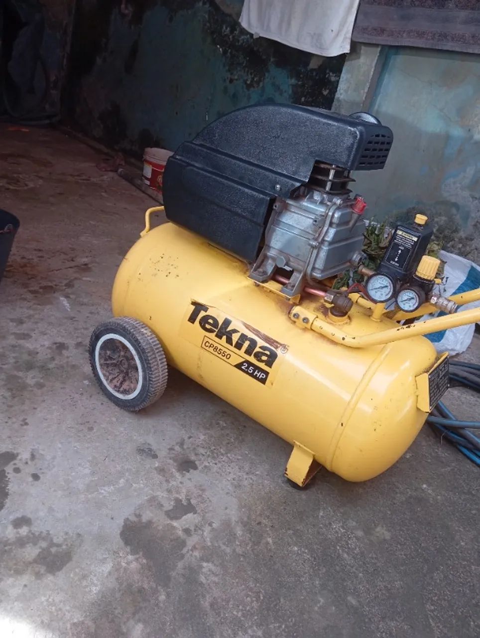 Compressor de ar 64175991476995121