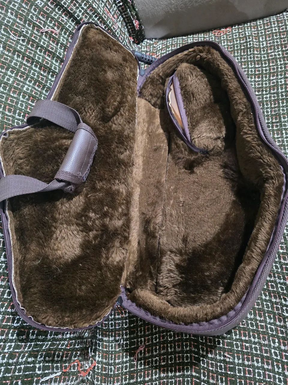 Semi Case de sax alto Maestro - Foto 2