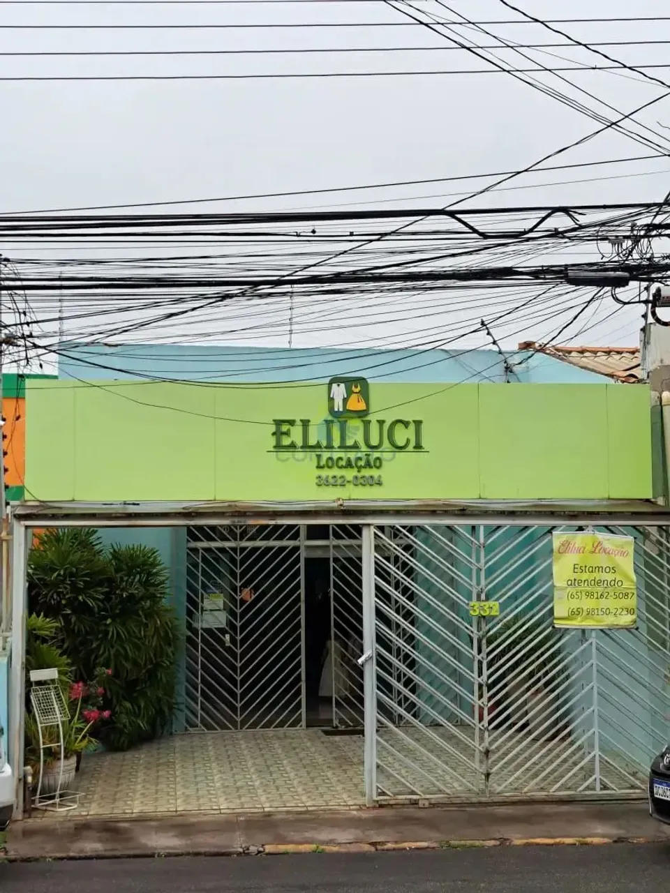 IMÓVEL COMERCIAL A VENDA NA REGIÃO CENTRAL DE CUIABÁ codigo: 109222