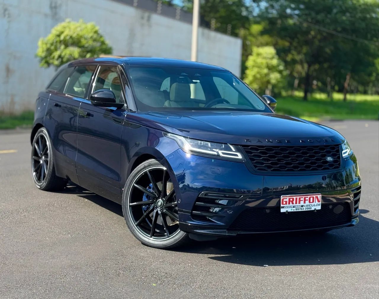 Land Rover Range Rover 2021