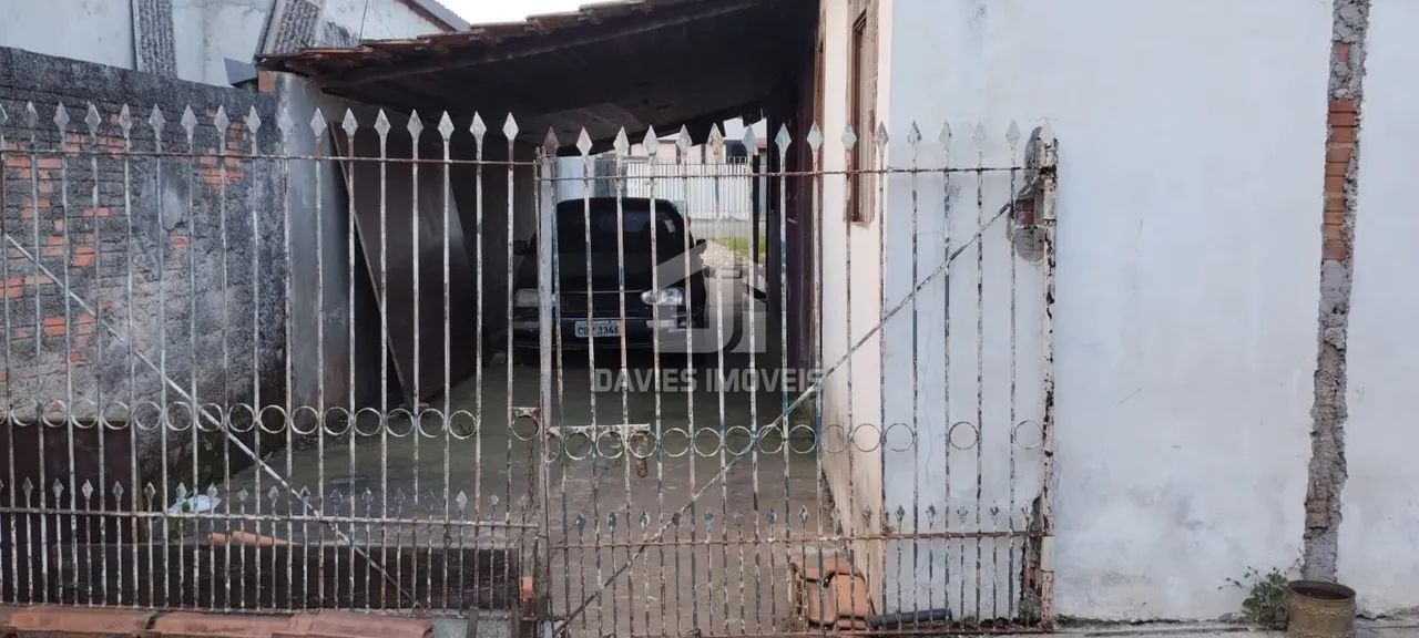 Terreno com casa à venda em Pinhais | 480 m² | no Weissópolis - Foto 3