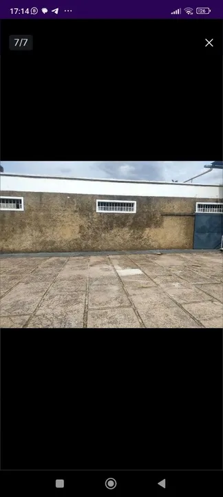 Galpão/Depósito para alugar