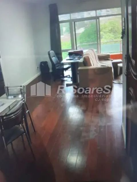 Ótimo apartamento com 3 quartos no Grajaú, Rua Araxá