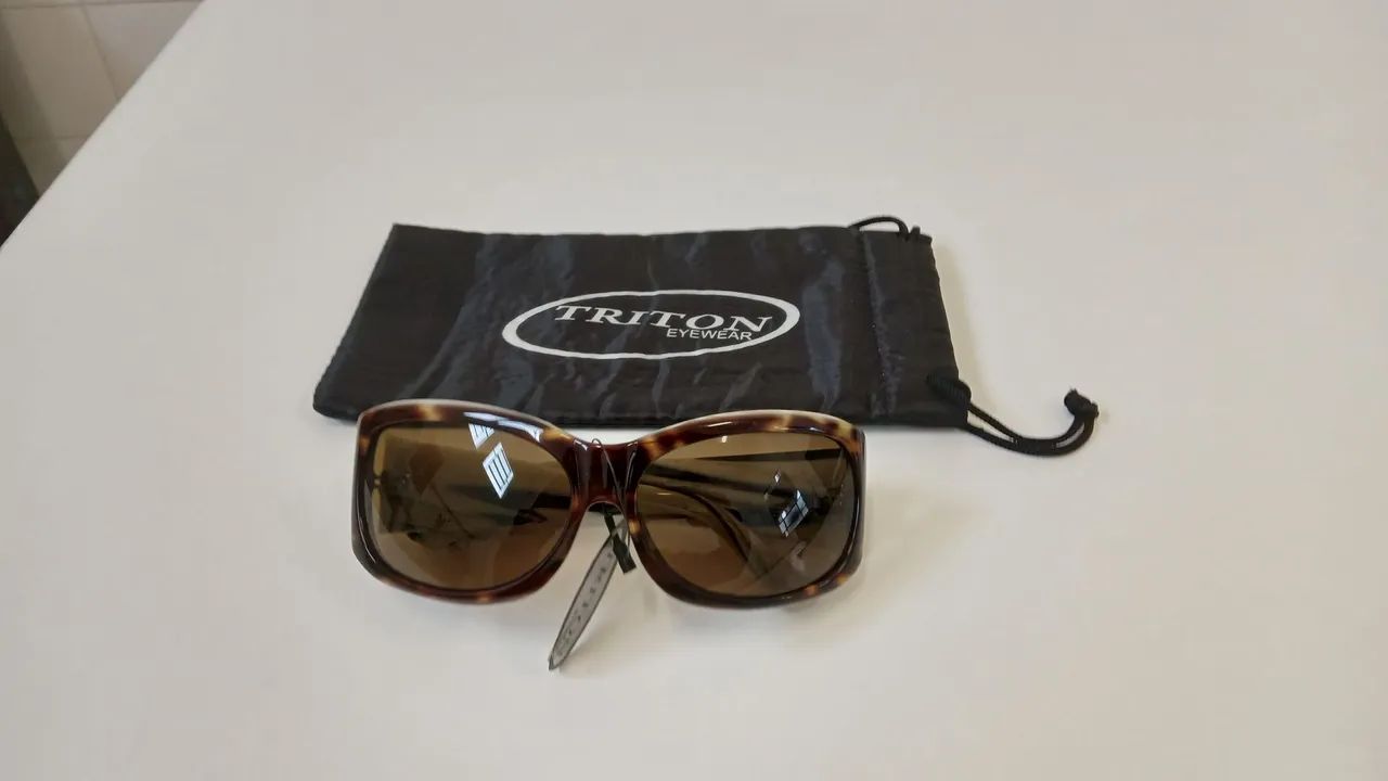 Óculos de Sol Triton - Estilo e Proteção