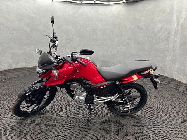 Honda CG 160 Fan 2025 0KM - Foto 11