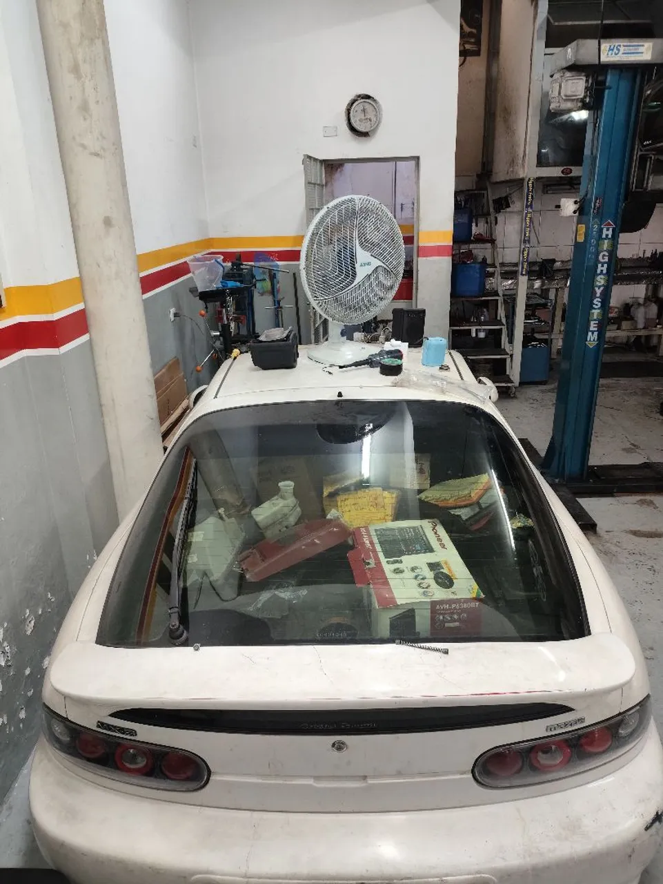 Mazda MX-3 1997 Usados e Novos