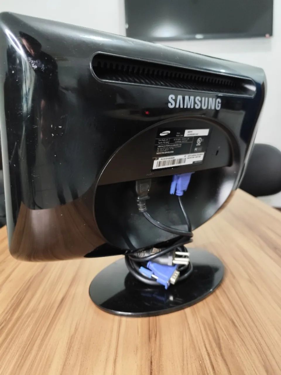 Monitor Samsung 15 polegadas - Foto 2