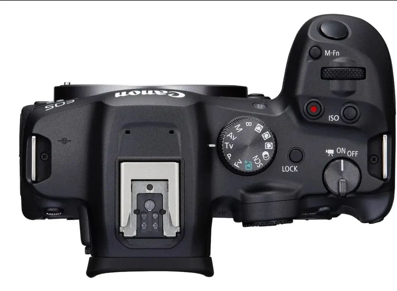 Canon EOS R7 corpo NOVO LACRADO pronta entrega - Foto 3