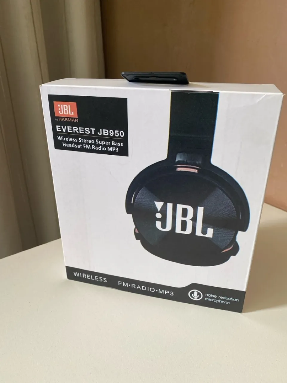 Fone de Ouvido JBL Everest JB950 - Wireless