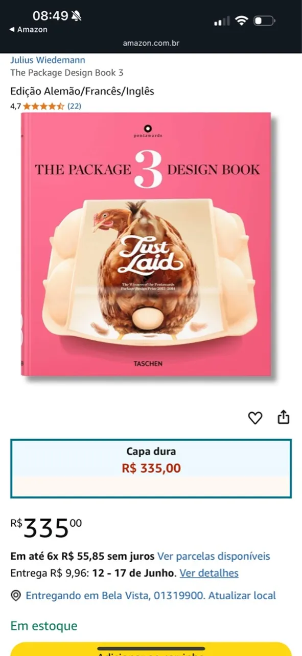The Package Design Book 3 - Capa Dura