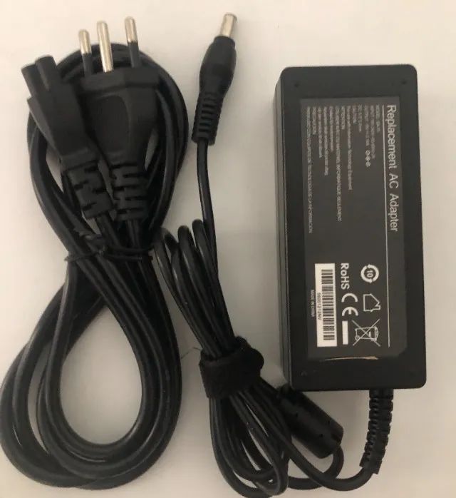 Fonte de Alimentação para Notebook Samsung