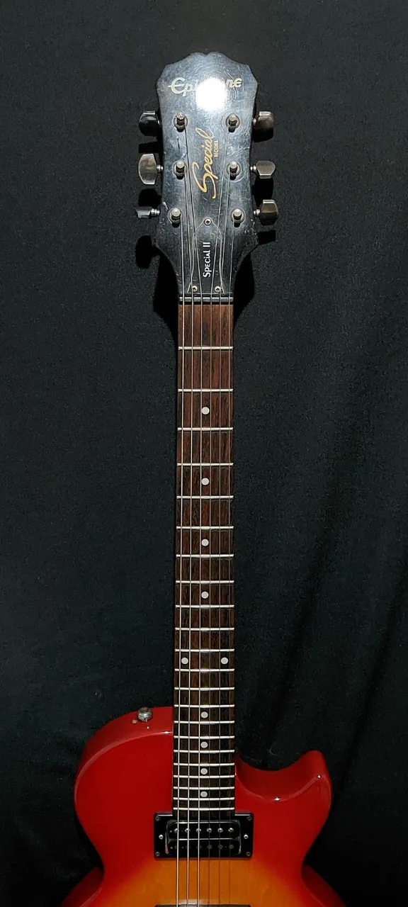 guitarra epiphone les paul special 2