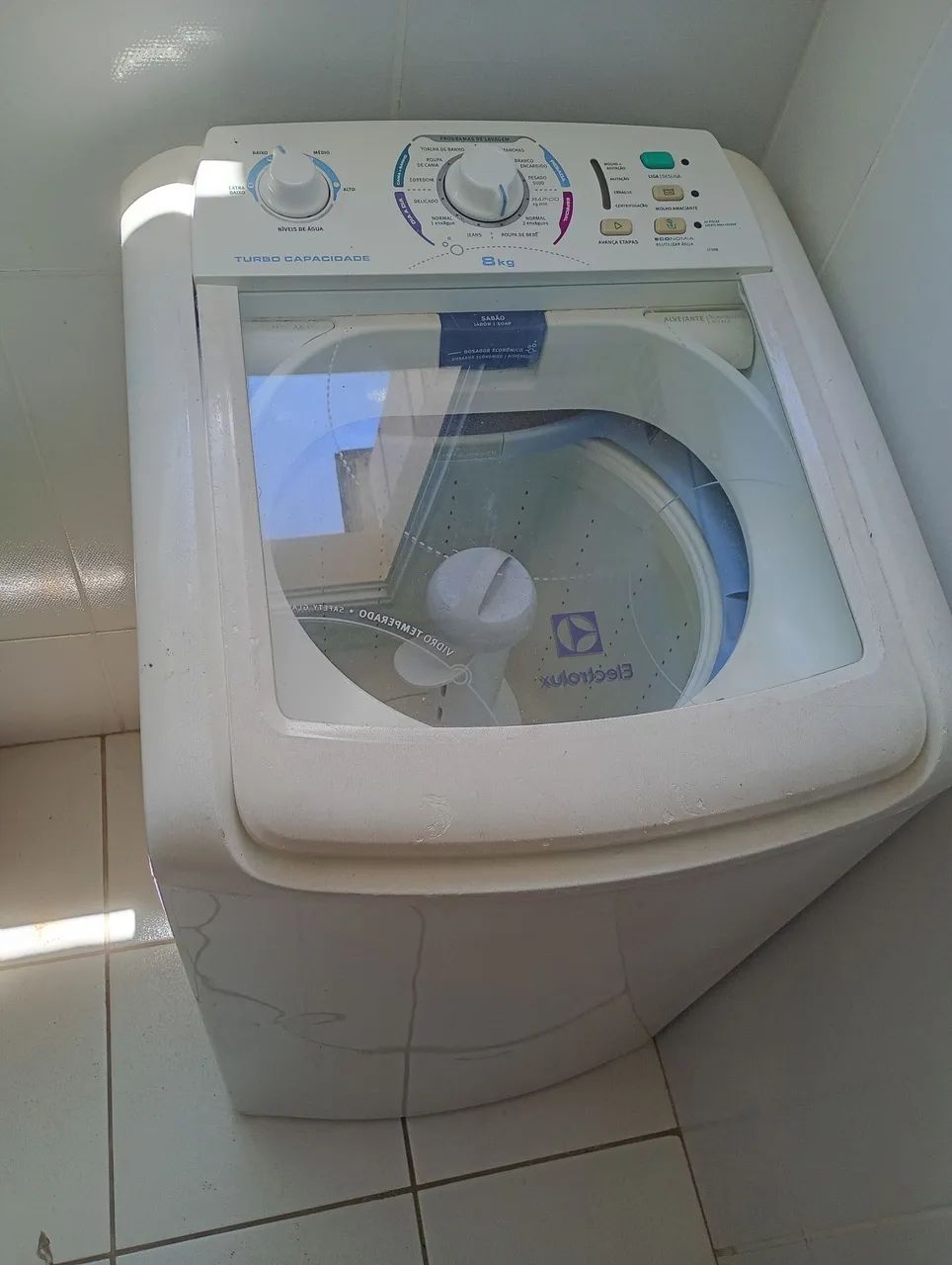 Máquina de lavar roupas Eletrolux  - Foto 4