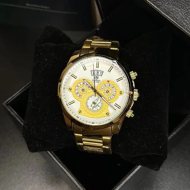 Relógio Tag Heuer Grand Carrera - Foto 2