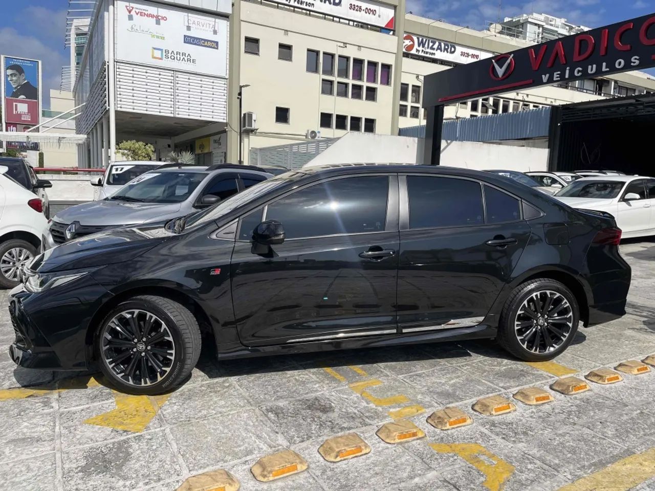 Toyota Corolla 2023 2.0 vvt-ie flex gr-s direct shift - Foto 2