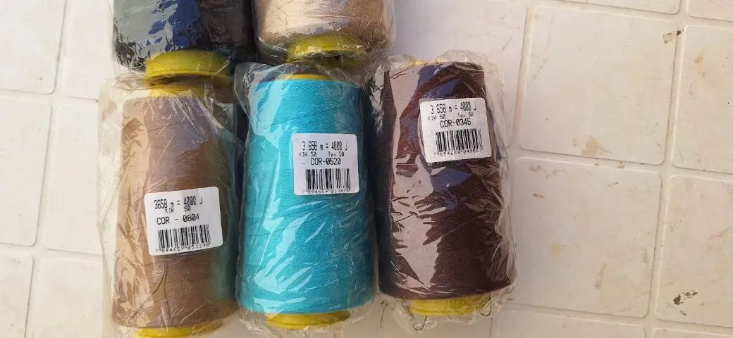 Linhas marca Setta 3658m 4000 J