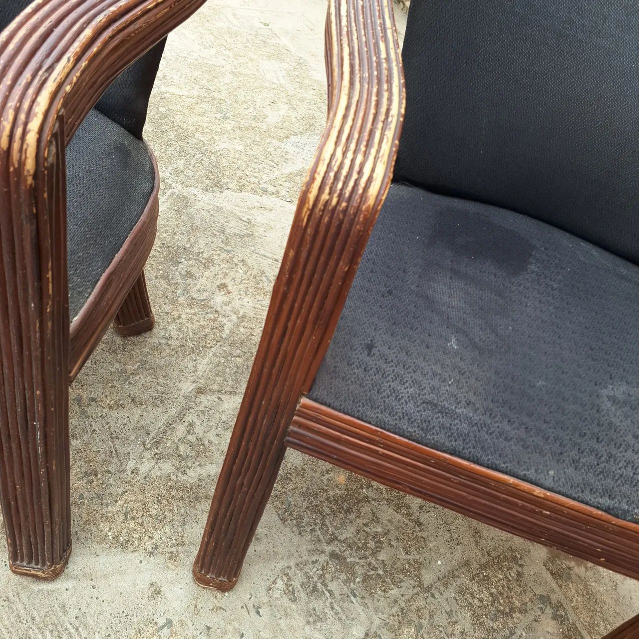 Poltronas de Rattan - Foto 5