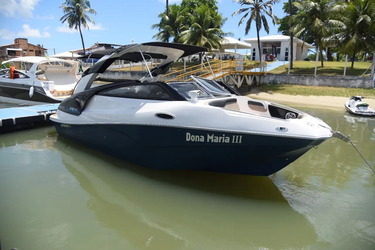 Lancha NX 270  - Foto 9